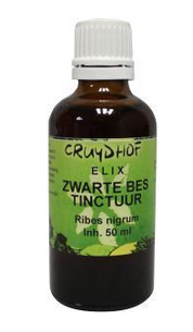 Elix, Zwarte bes tinctuur BIO