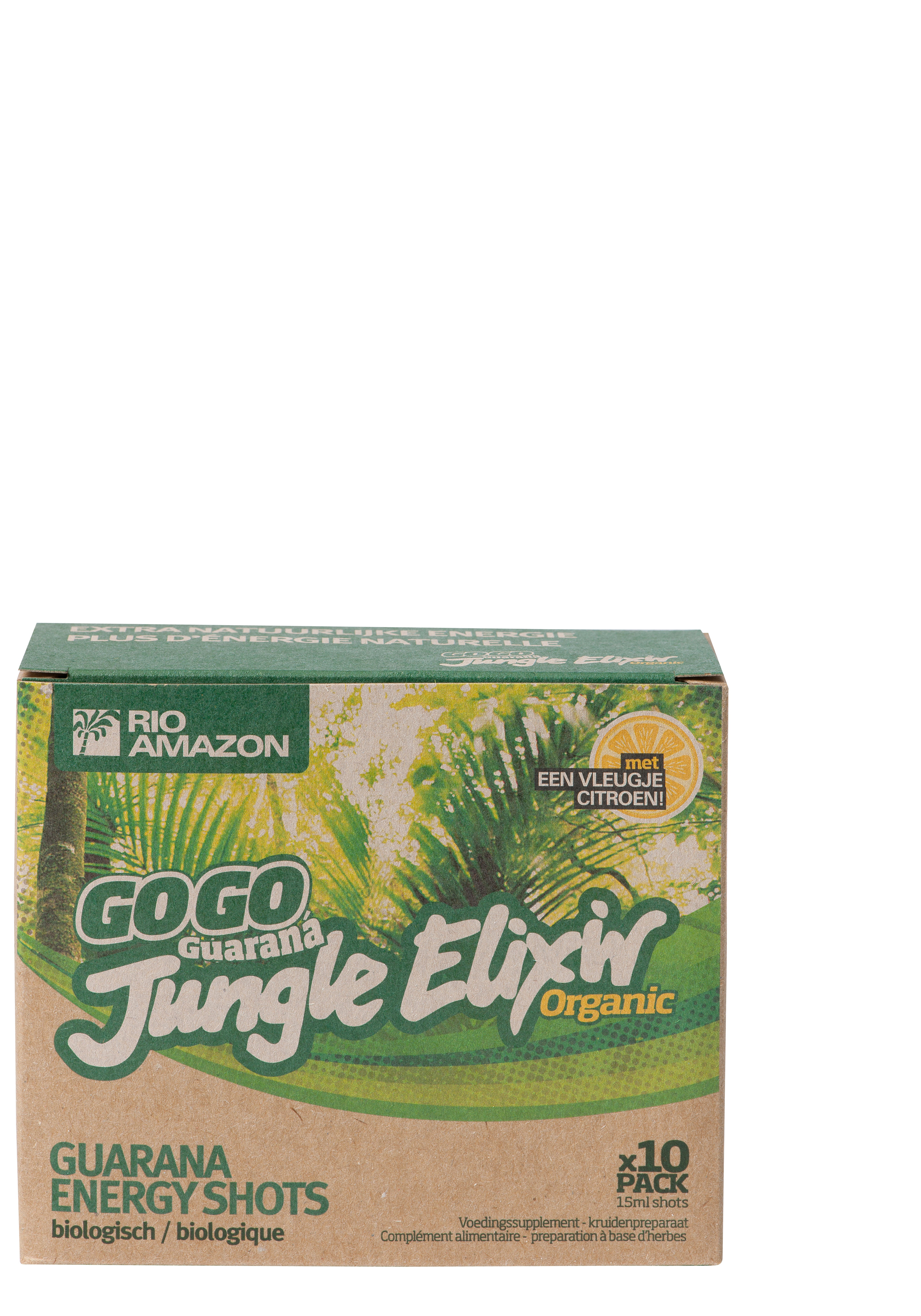 Rio Amazon Jungle Elixir 15ml