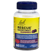 Bach RESCUE® Gummies Night Red Fruit, 60 pcs