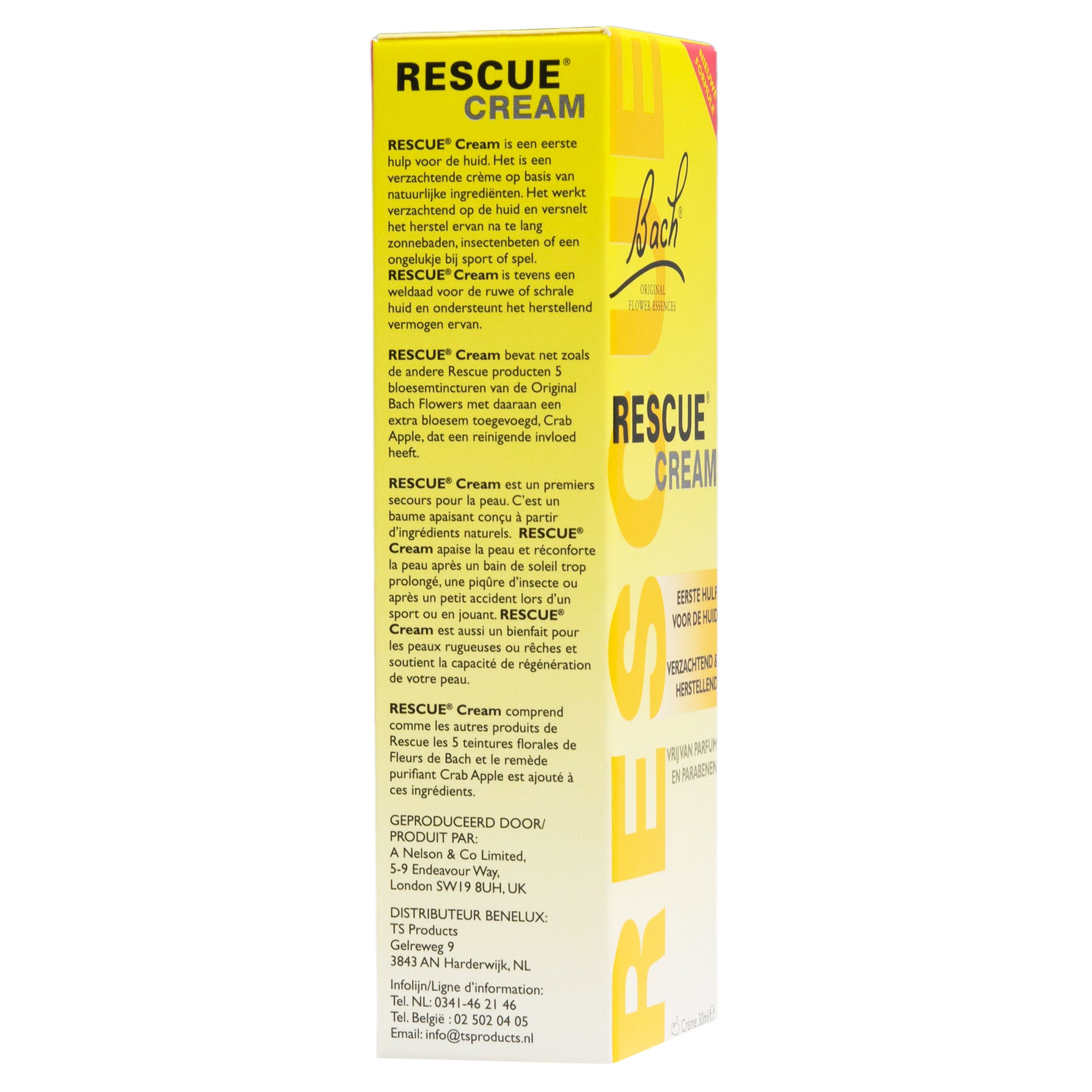 Bach RESCUE® Cream