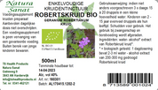 Geranium robertianum hrb/Robertskruid BIO