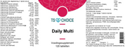 TS Choice Daily Multi