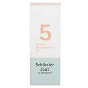 No. 5 Kalium phosphoricum D6