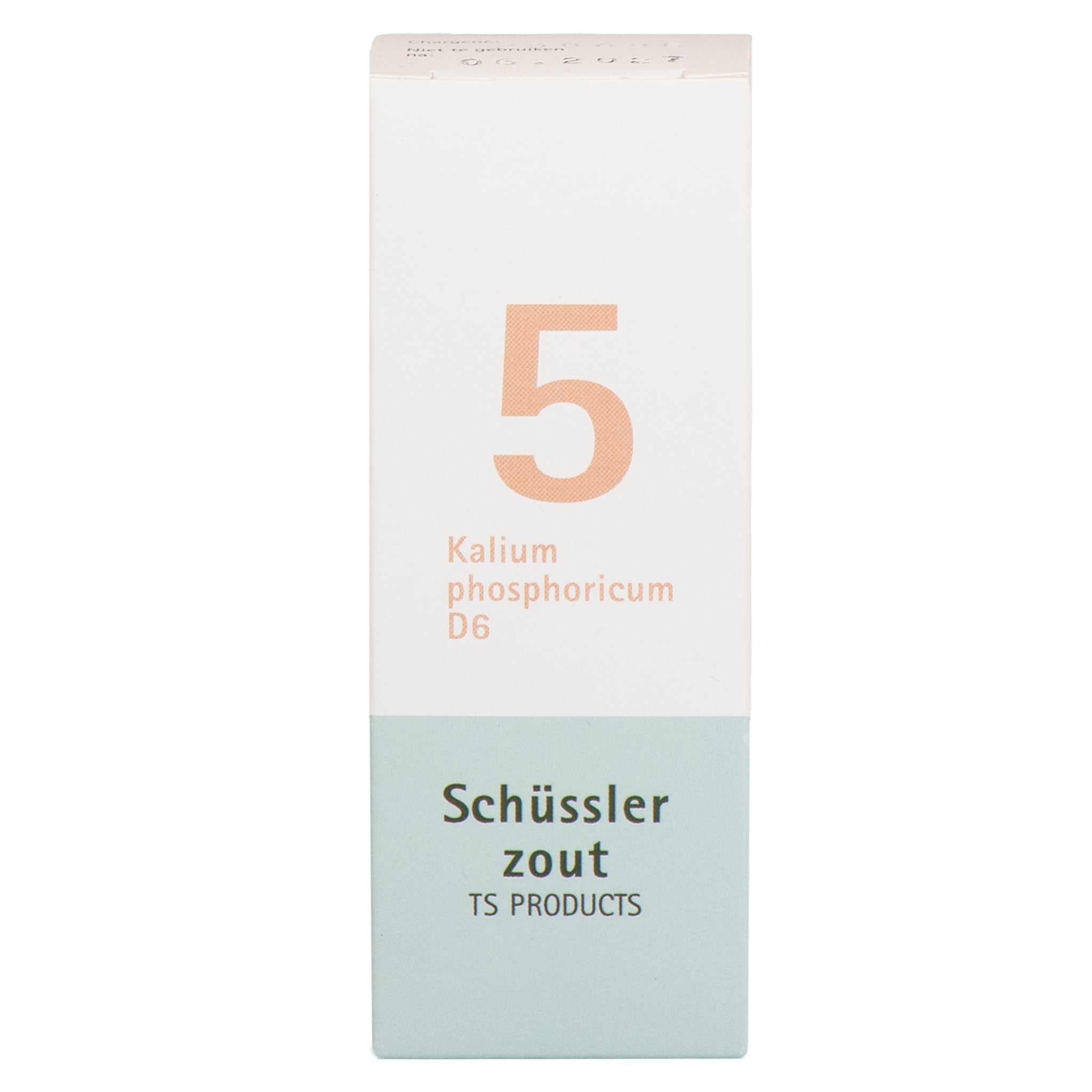No. 5 Kalium phosphoricum D6