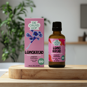 Pulmonaria officinalis hrb/Longkruid BIO