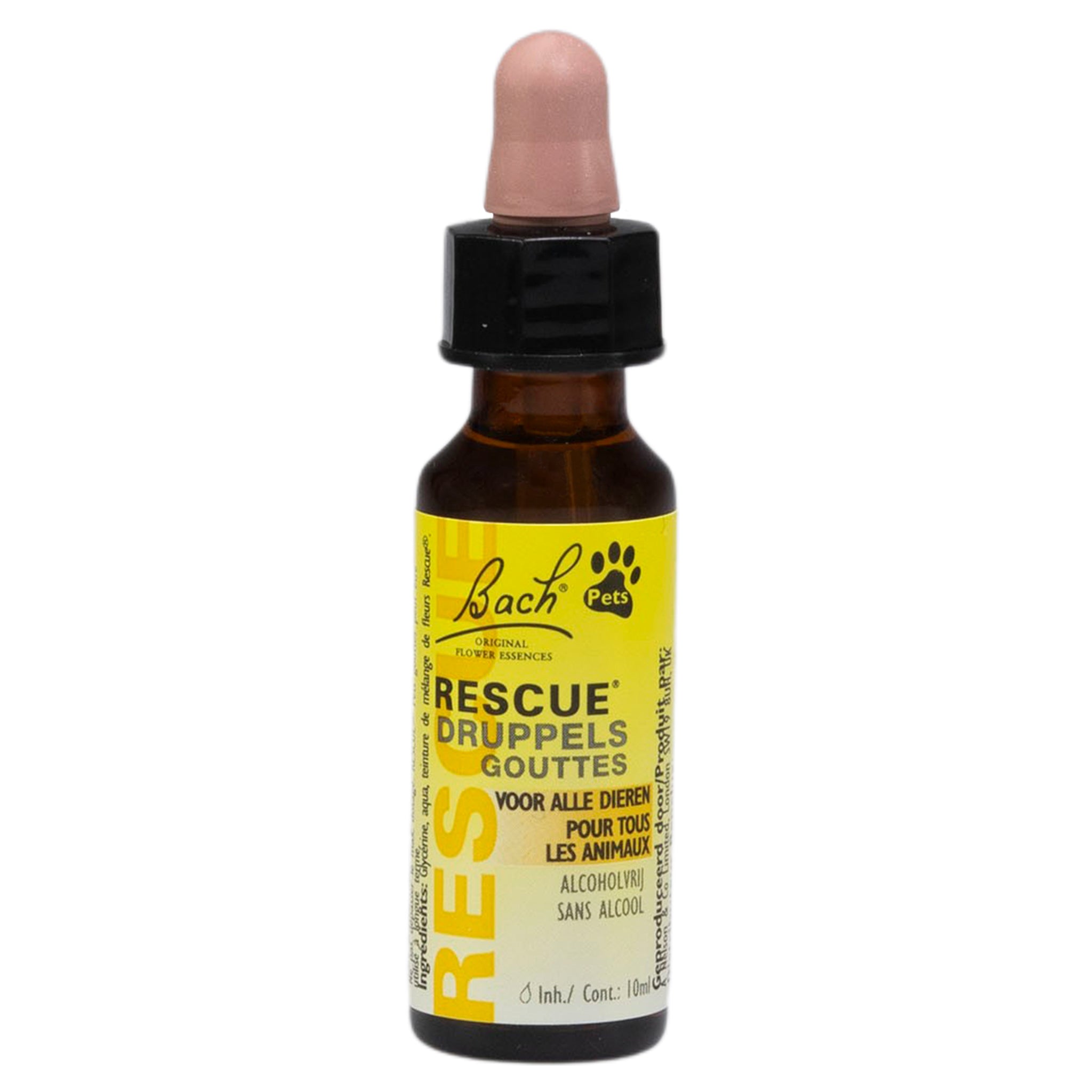 Bach RESCUE® Pets druppels