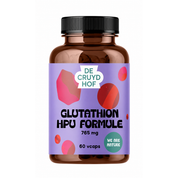 De Cruydhof Glutathion HPU formule, 60 vcaps