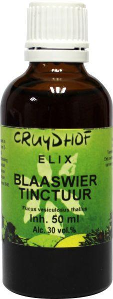 Elix, Blaaswier tinctuur