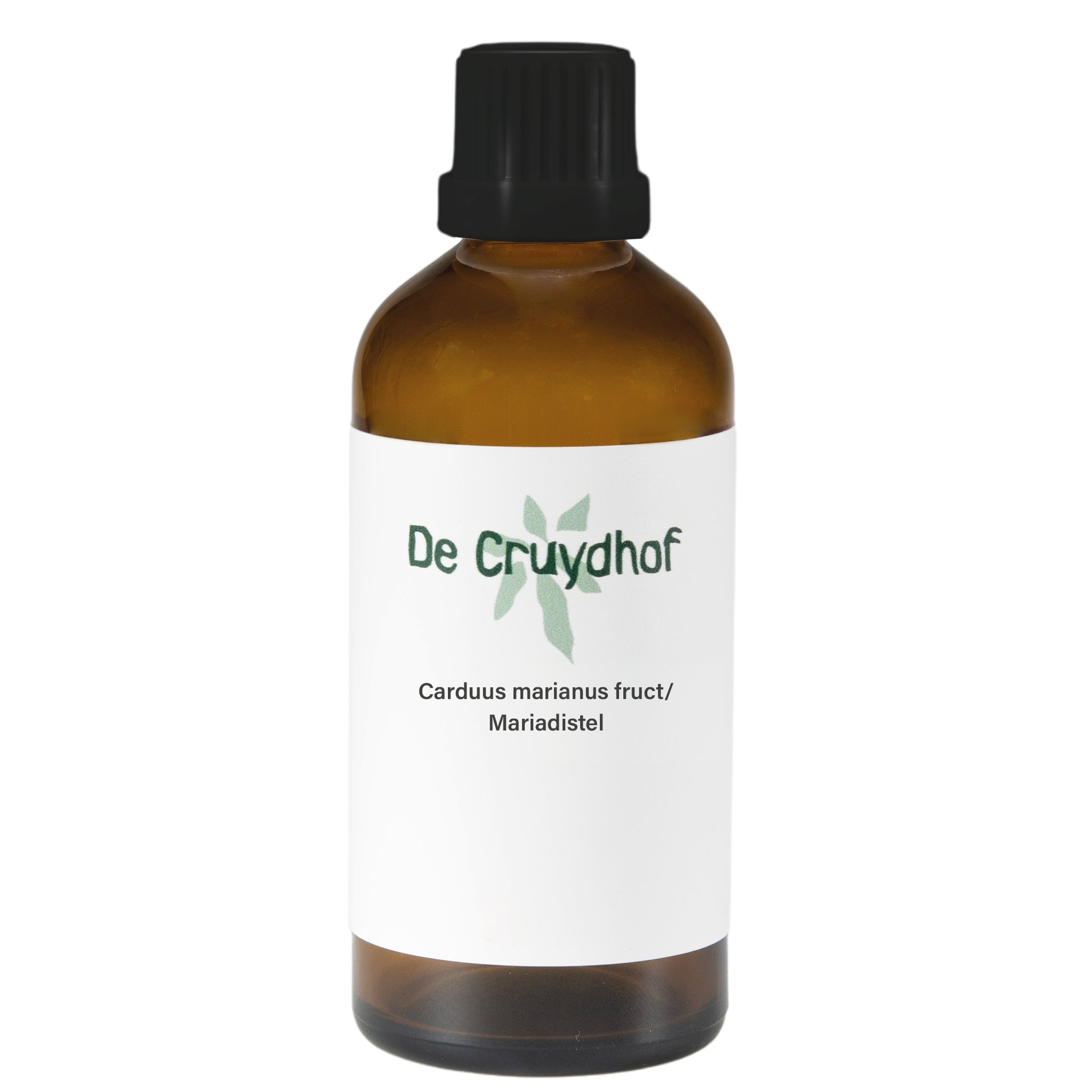De Cruydhof Carduus marianus fruct/Mariadistel