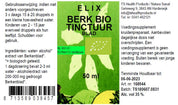 Elix, Berkenblad tinctuur BIO