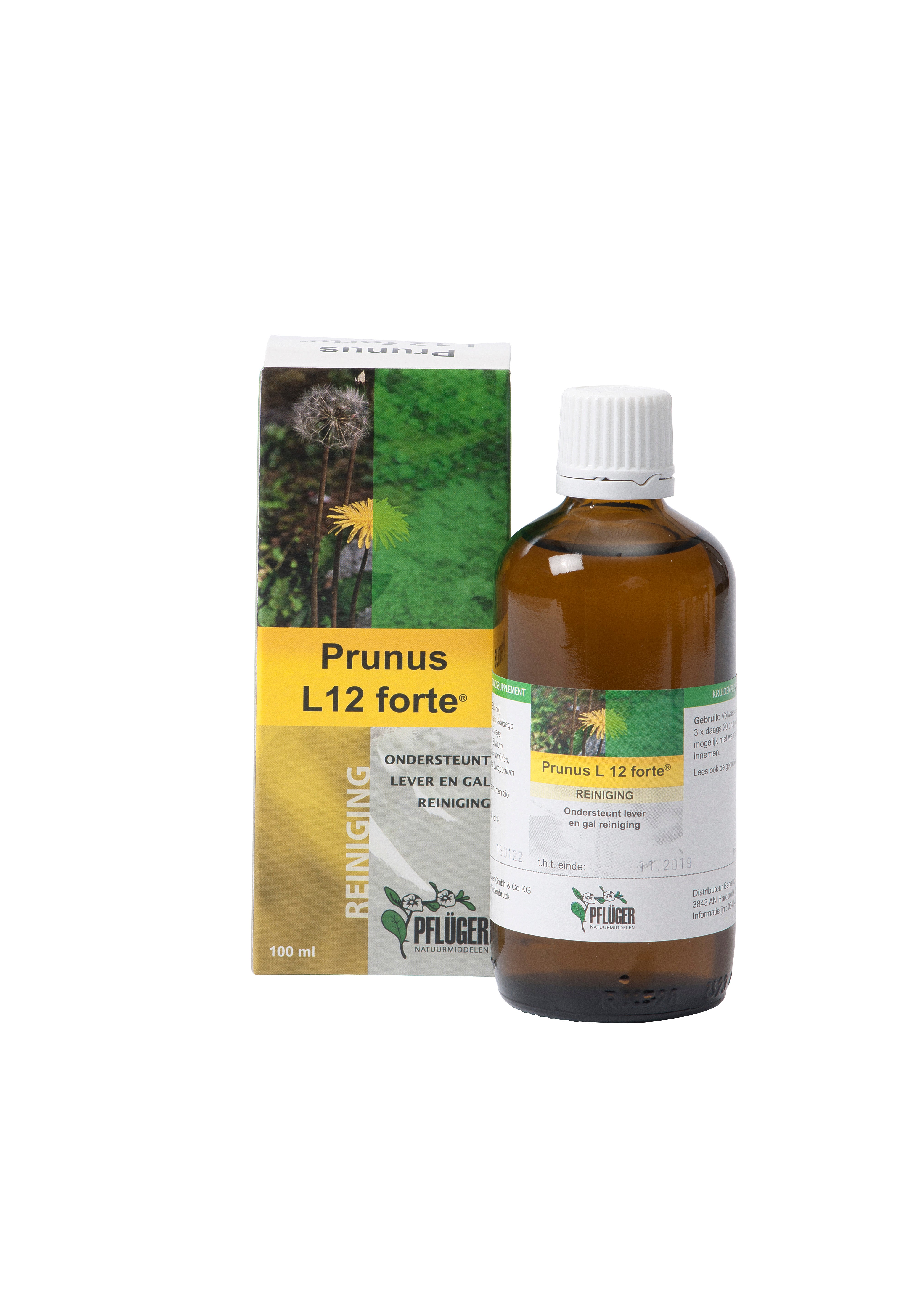 Pflüger Prunus L12 forte, 100 ml