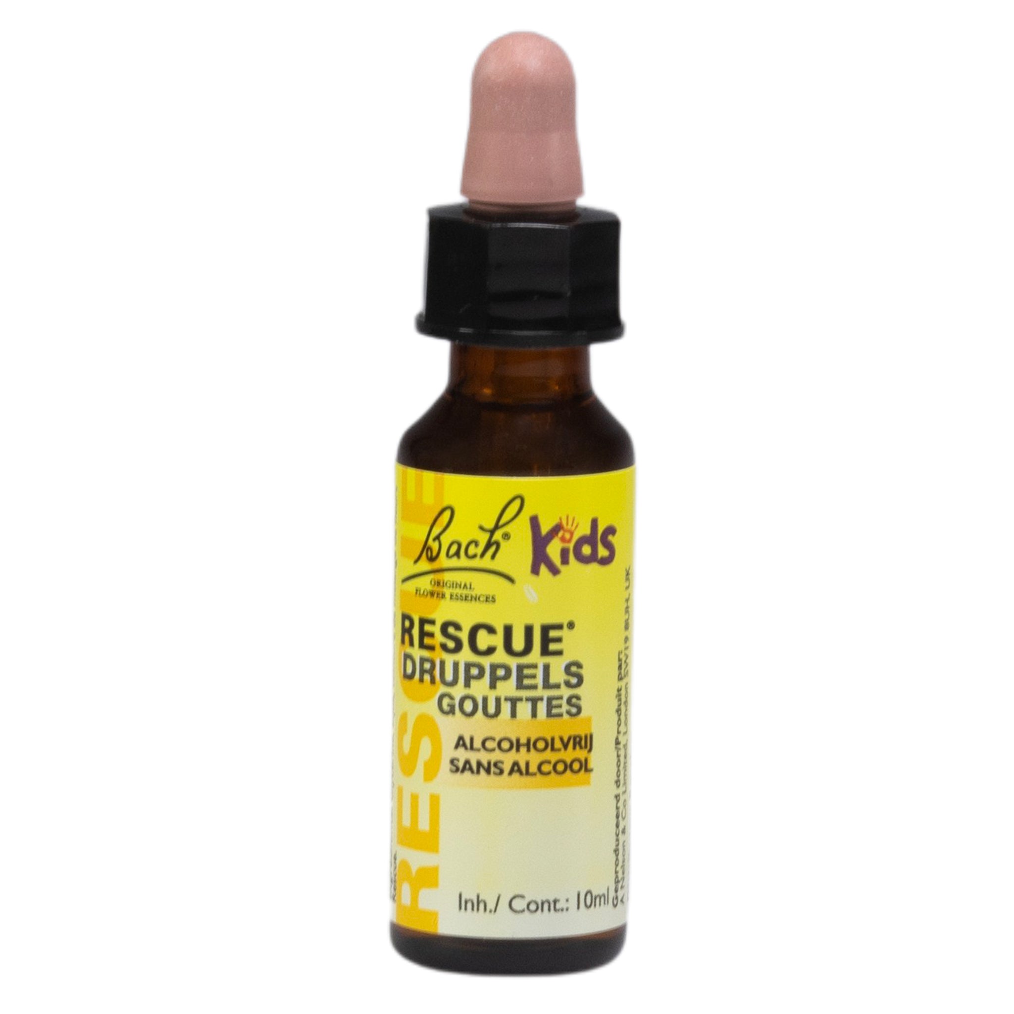 Bach RESCUE® Kids Drops, 10 ml