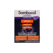 Sambucol® Immuno, 30 caps