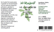 Sint Janskruidolie