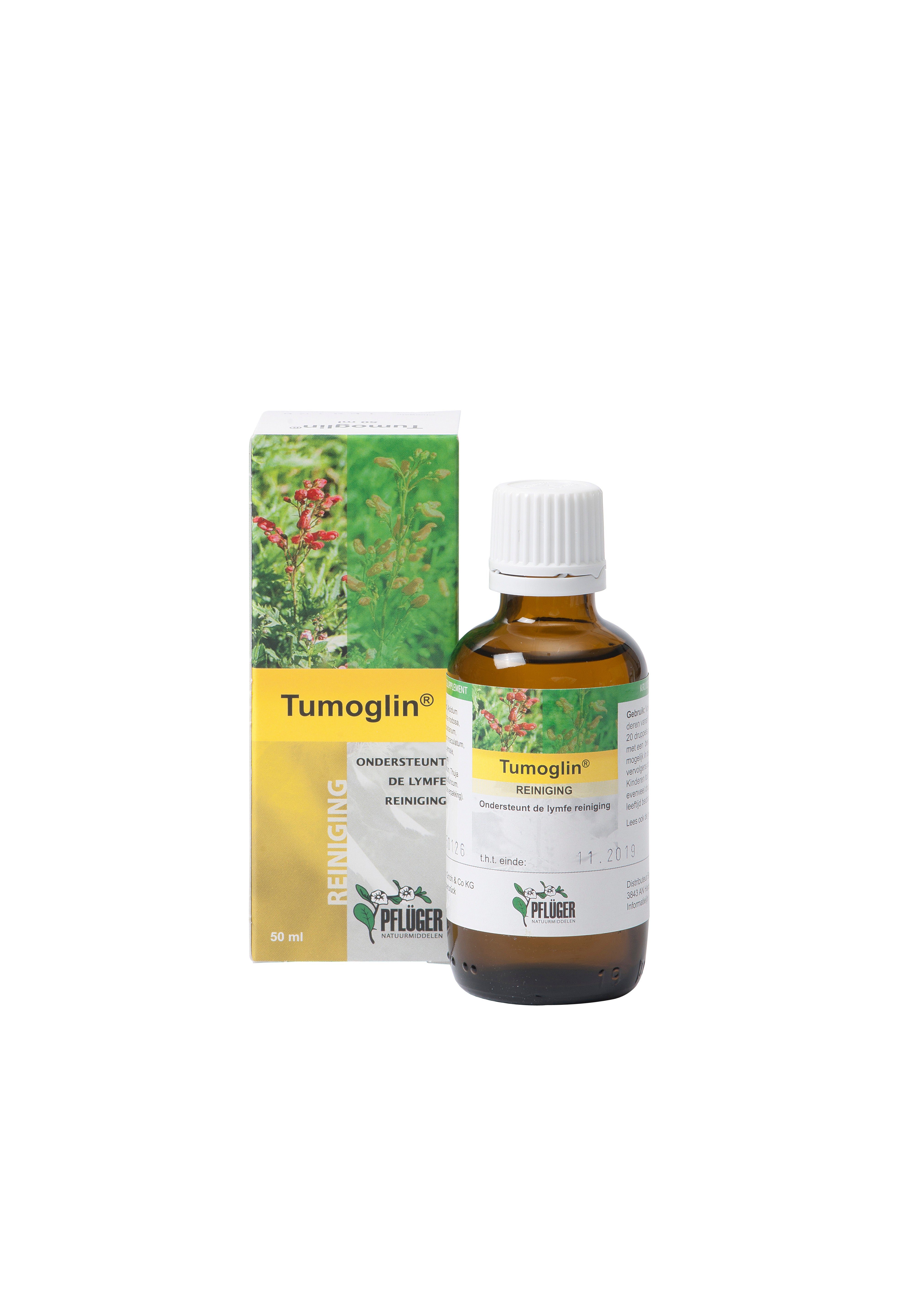 Pflüger Tumoglin, 50 ml