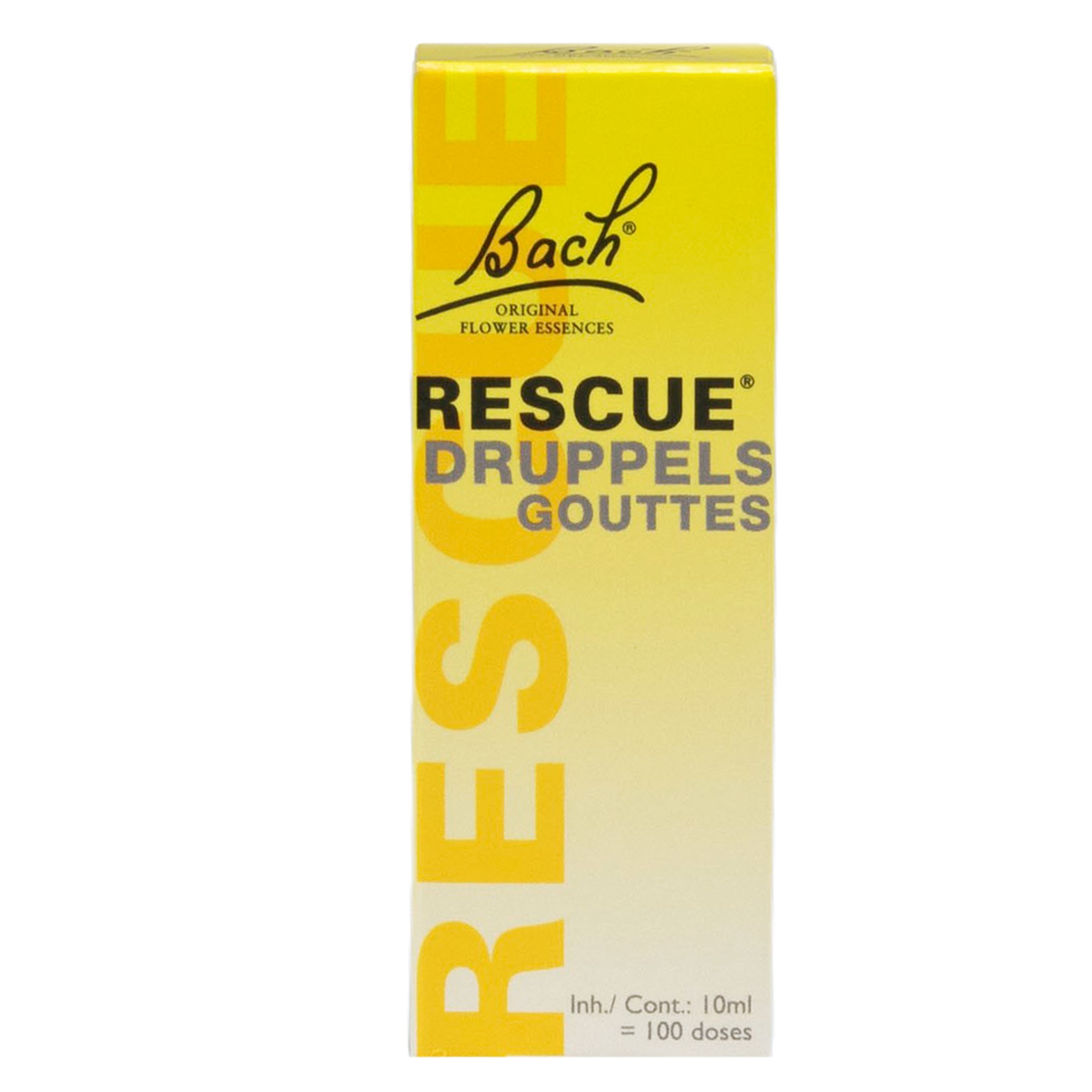 Bach RESCUE® drops