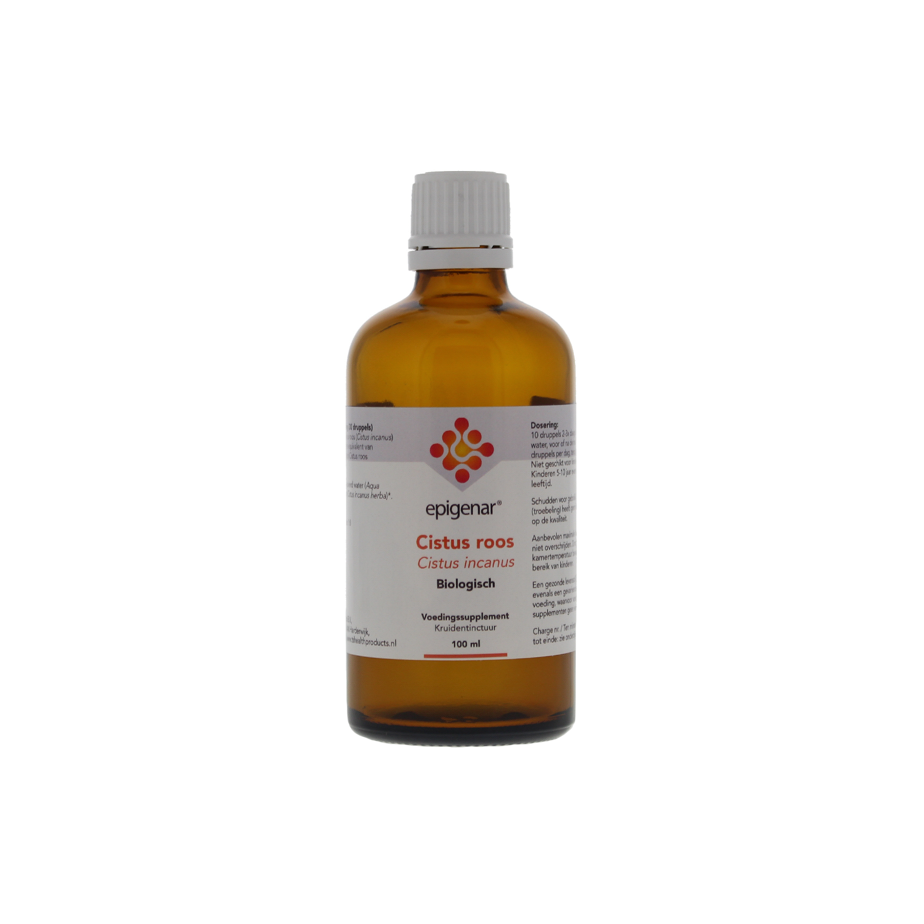 Epigenar Cistus Incanus tinctuur BIO