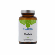 TS Choice Rhodiola, 60 vcaps