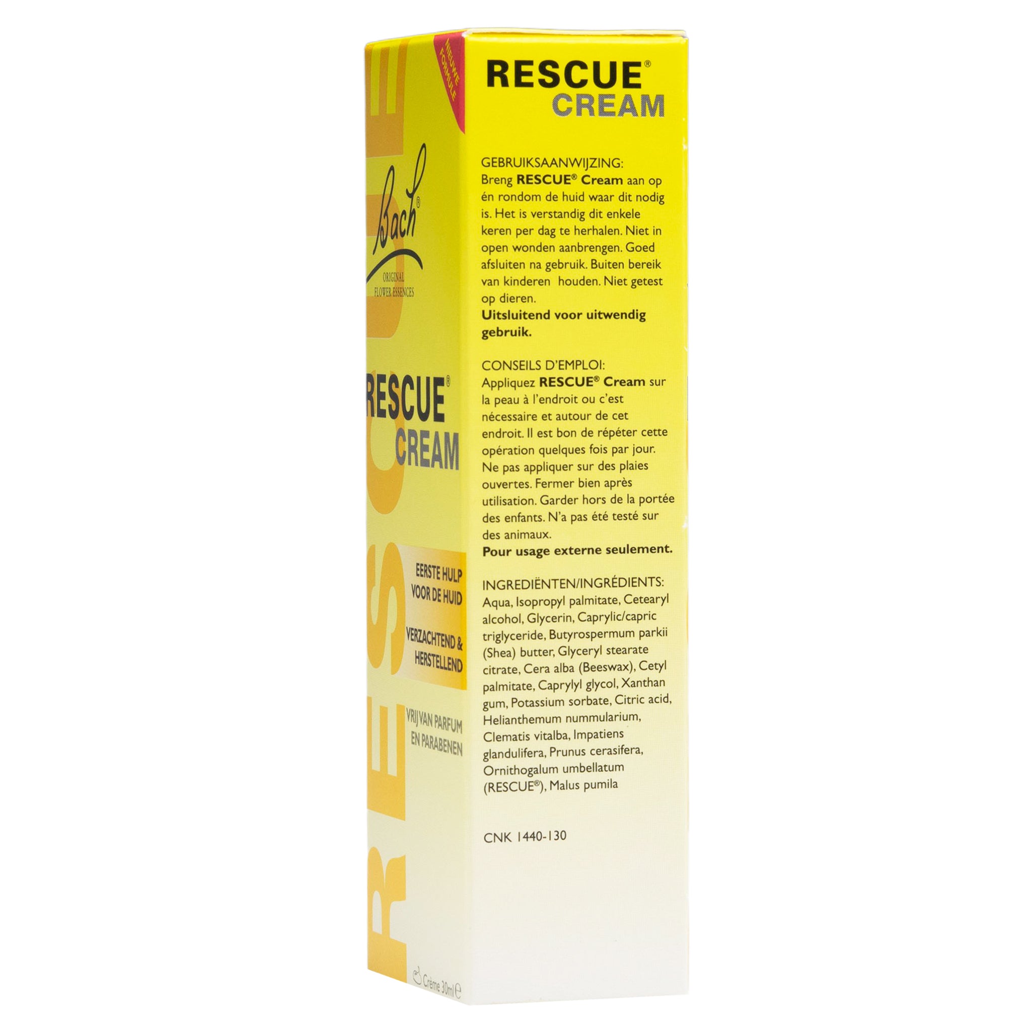 Bach RESCUE® Cream