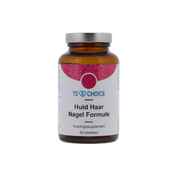 TS Choice Huid, haar & Nagelformule, 60 tbl