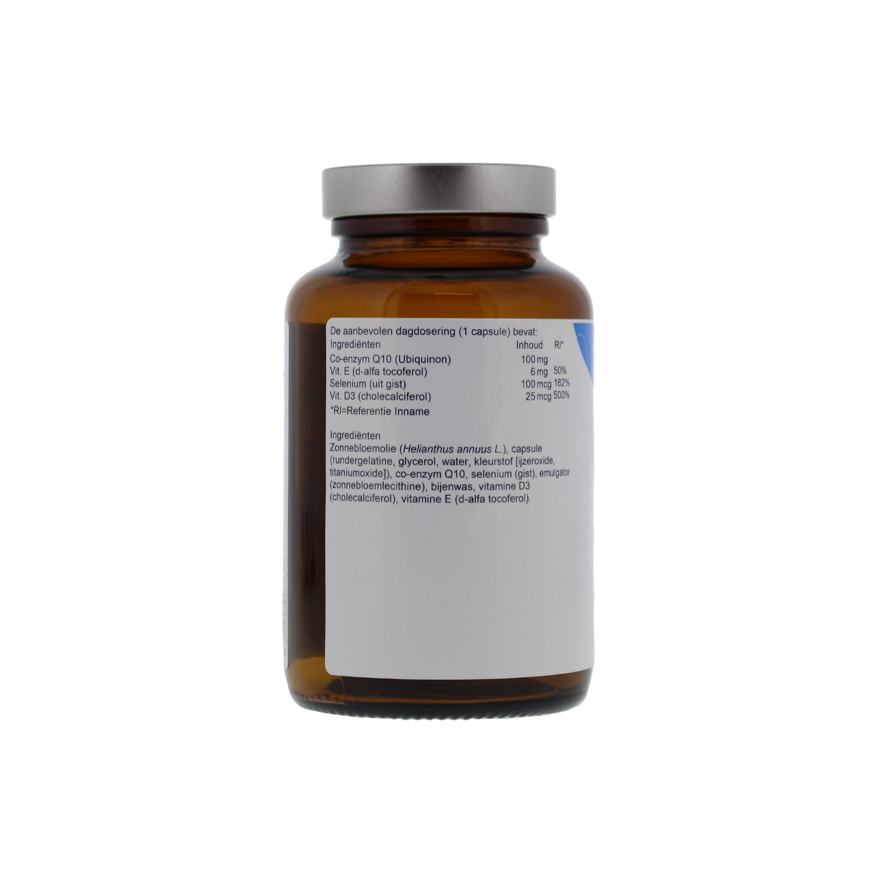 TS Choice Coenzyme Q10 - 100 plus