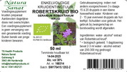 Geranium robertianum hrb/Robertskruid BIO