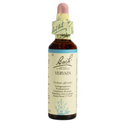 Bach Vervain Nr. 31, 20 ml