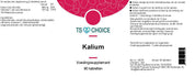 TS Choice Potassium, 90 tbl