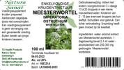 Imperatoria ostruthium rad/Meesterwortel