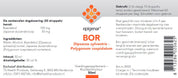 Epigenar BOR, 50 ml