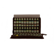 Bach set in Luxury Leatherette Folder, 40 pcs… 20 ml