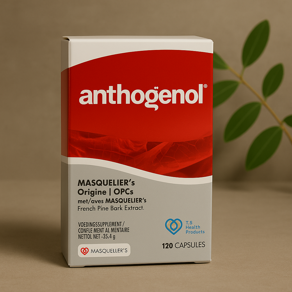 Anthogenol capsules