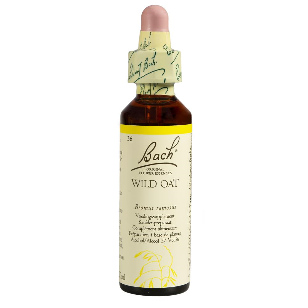 Bach Wild Oat Nr. 36, 20 ml