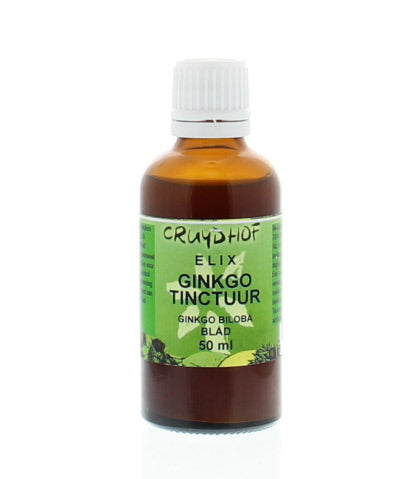 Elix, Ginkgo puur