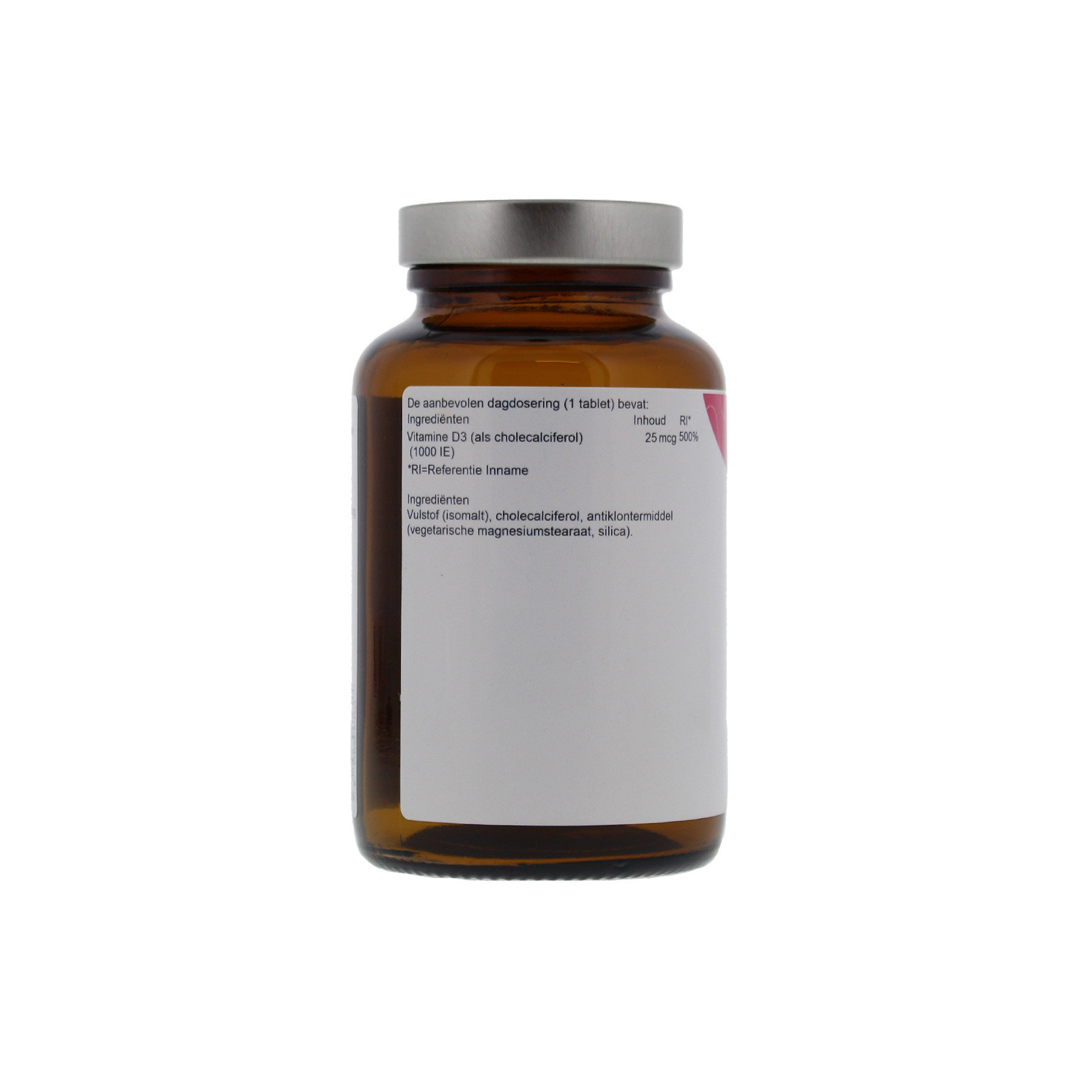 TS Choice Vitamin D3 25 mcg