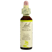Bach Wild Rose Nr. 37, 20 ml
