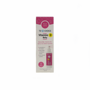 TS Choice Vitamin D Spray for Babies, 25ml - While supplies last | Sold-out item