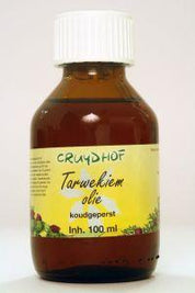 Tarwekiemolie koudgeperst