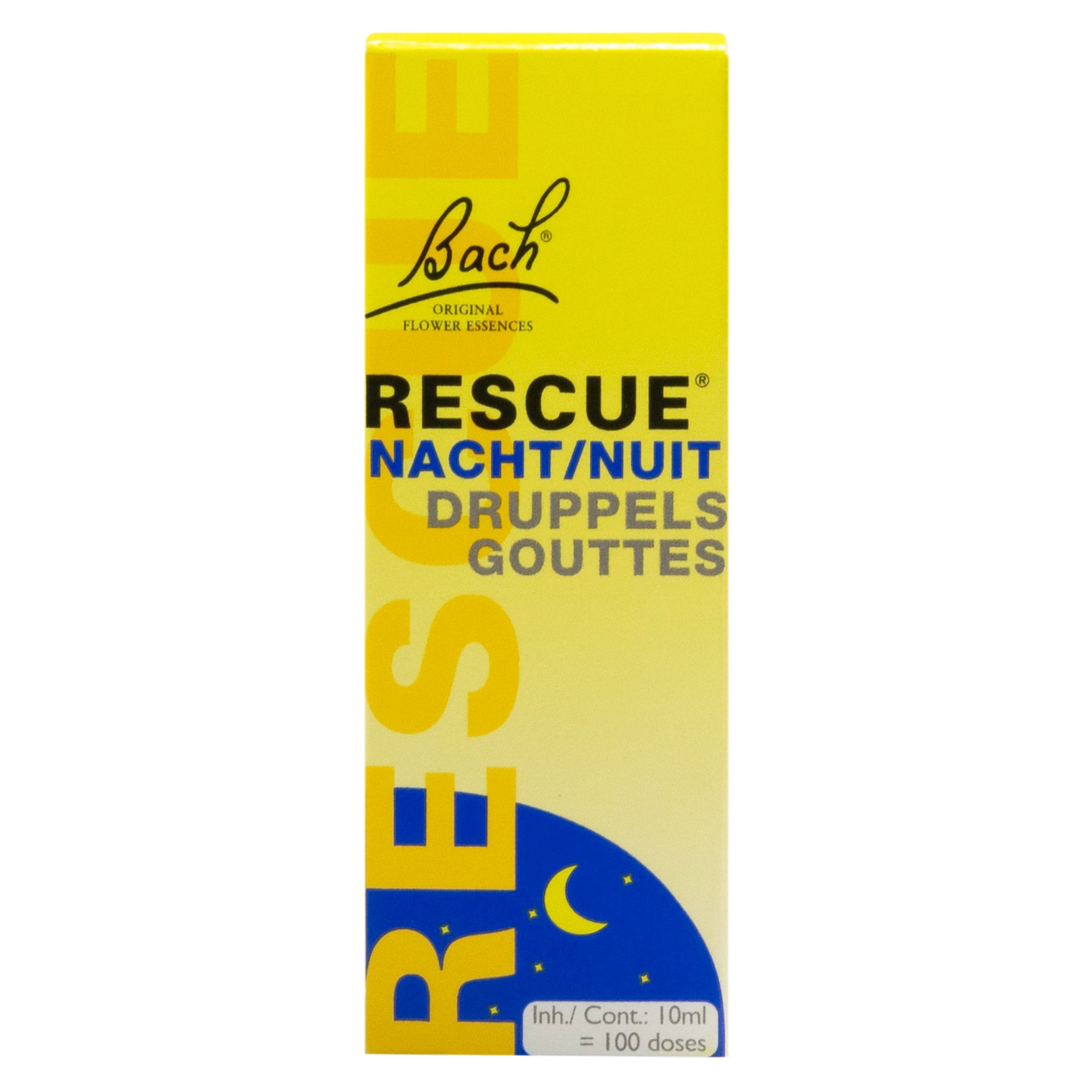 Bach RESCUE® Night