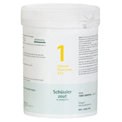 No. 1 Calcium fluoratum D12