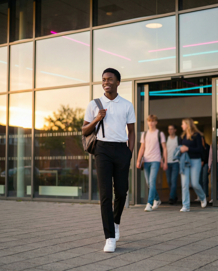 Voor momenten van spanning