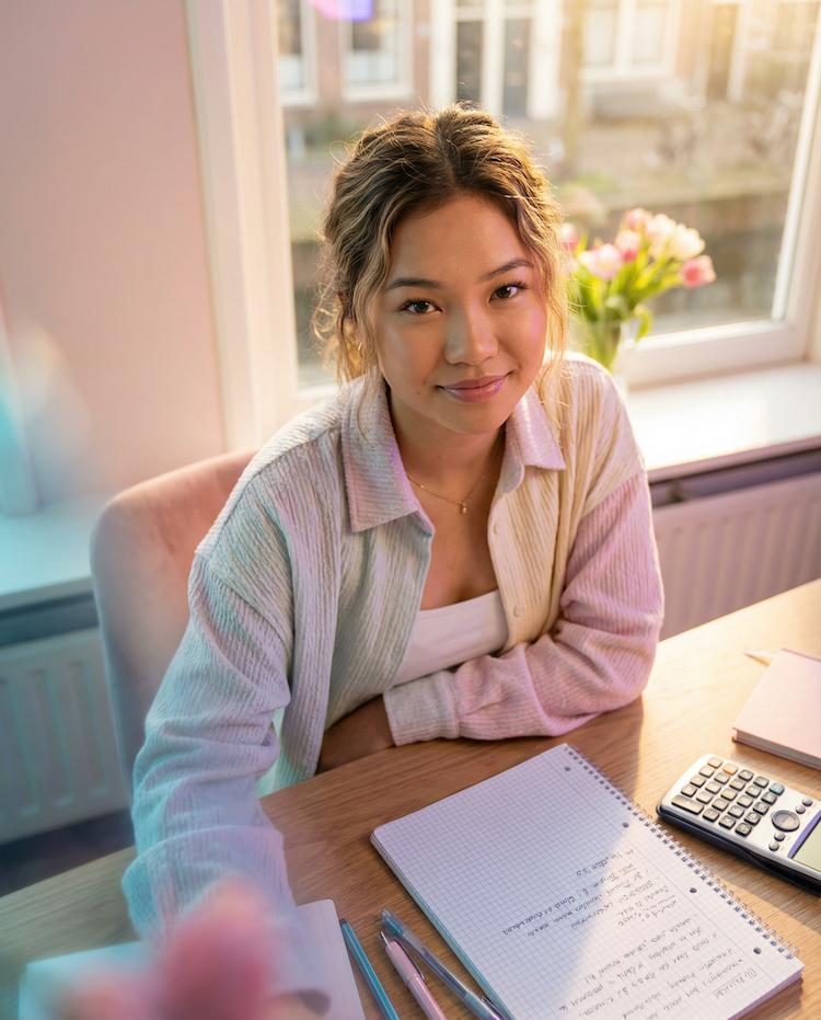 Met vitamine B5 voor mentale support