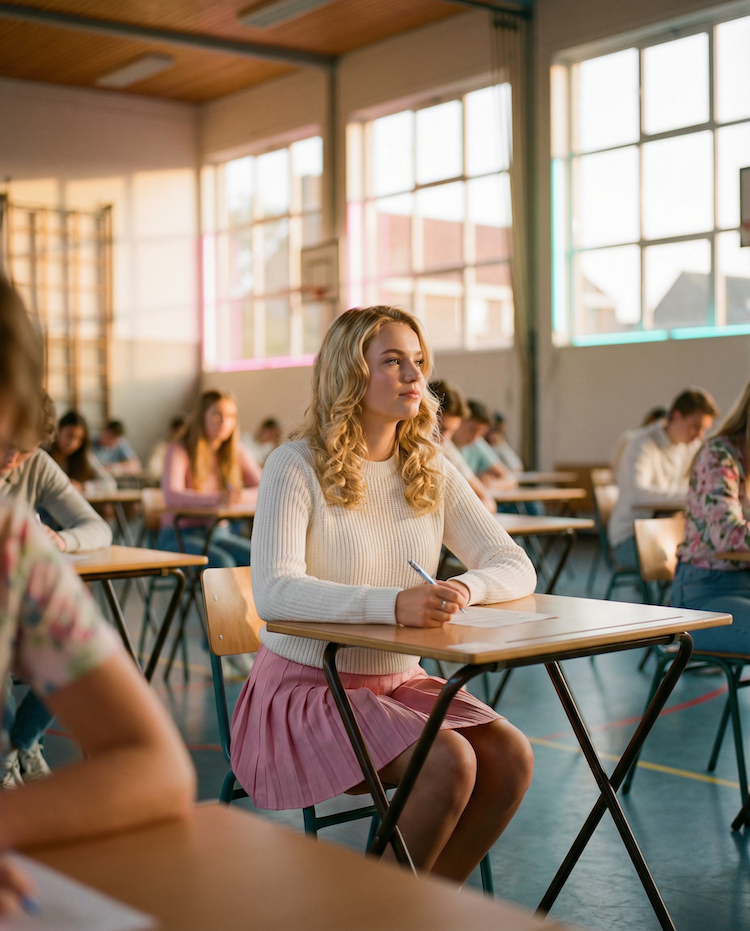 Voor scholieren en studenten