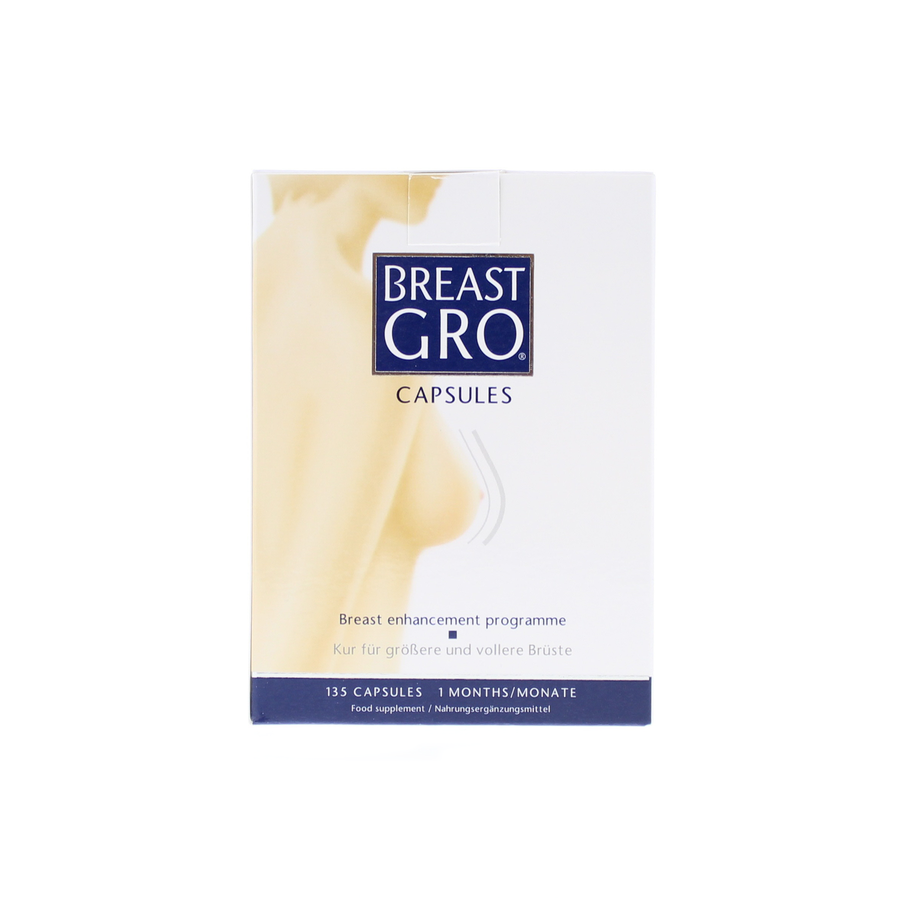 B Firm Formulas Firming Caps