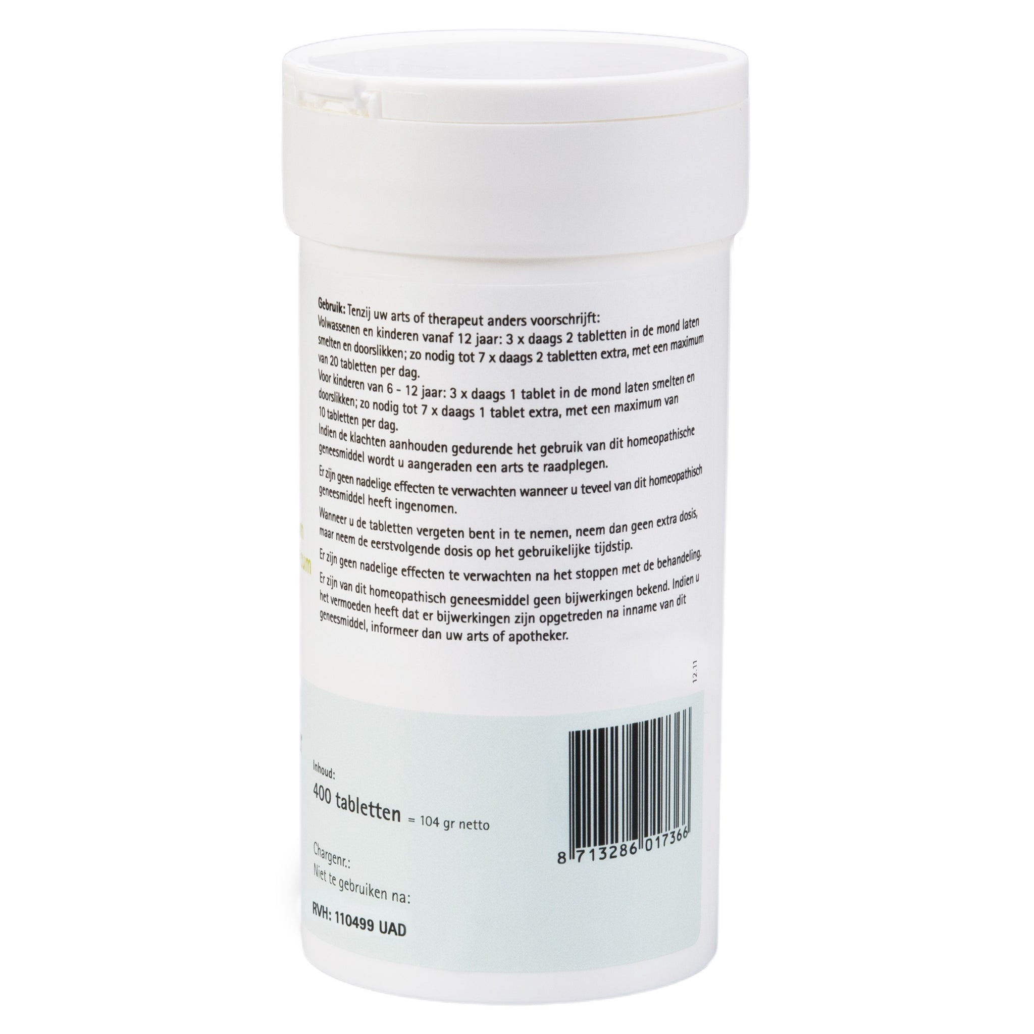 No. 7 Magnesium phosphoricum D6