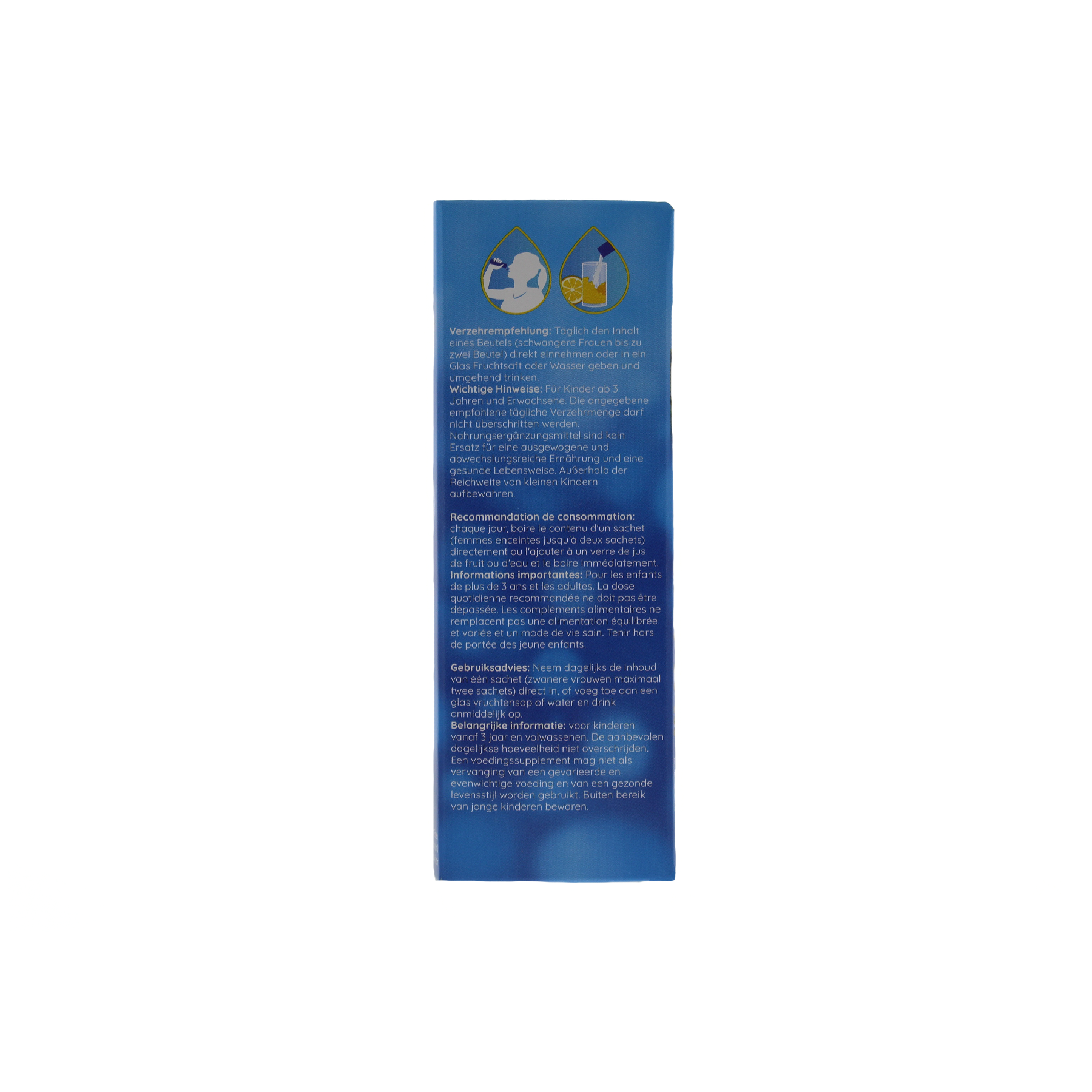 Ferrotone, 14 sachets x 20 ml