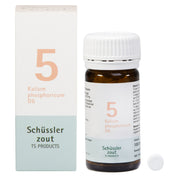 No. 5 Kalium phosphoricum D6