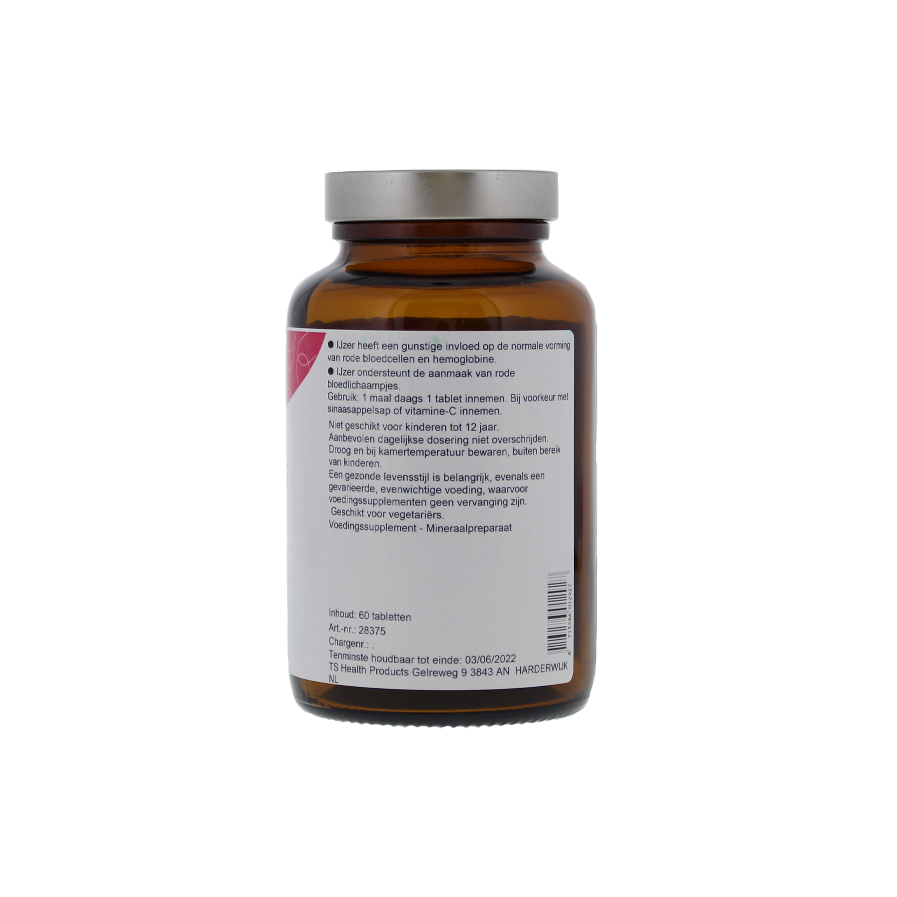 TS Choice Iron, 60 tbl
