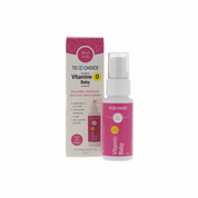 TS Choice Vitamin D Spray for Babies, 25ml - While supplies last | Sold-out item