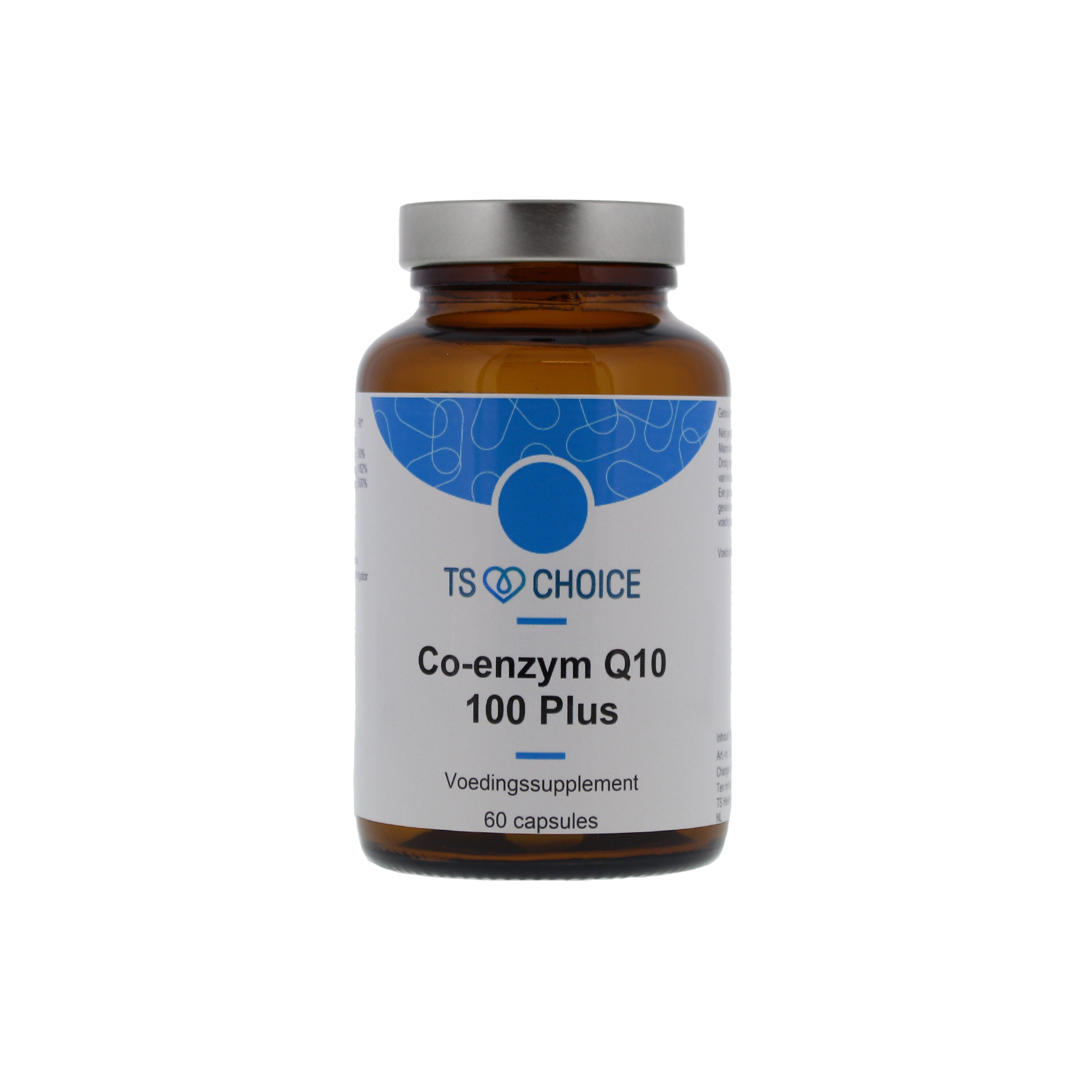 TS Choice Coenzyme Q10 - 100 plus